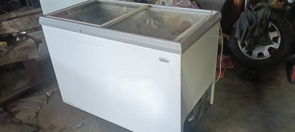 Продам морозильные камеры