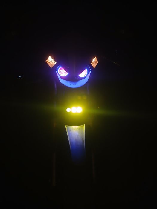 Honda benzinli squter