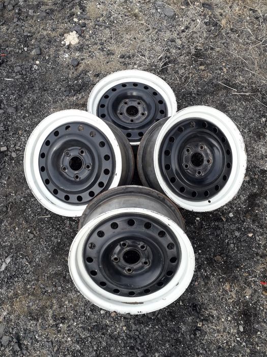 Диски на волгу стальные