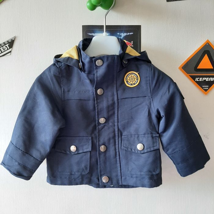 Бебешко яке 62 / 3 до 6 мес.