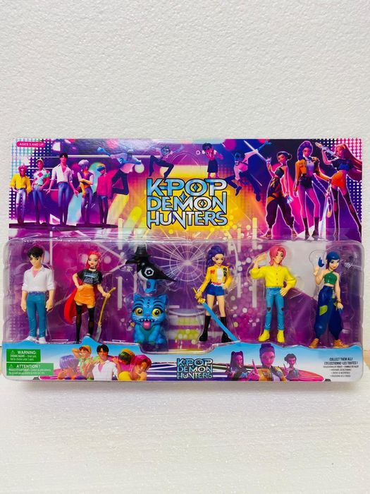 Figurine K-Pop Demon Hunters