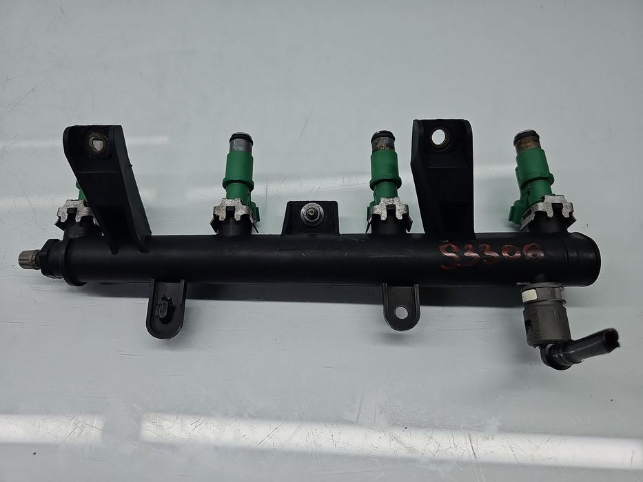 Rampa injectoare PEUGEOT 207 (WA) [Fabr 2006-2012] 9655833580 1.4 Benz