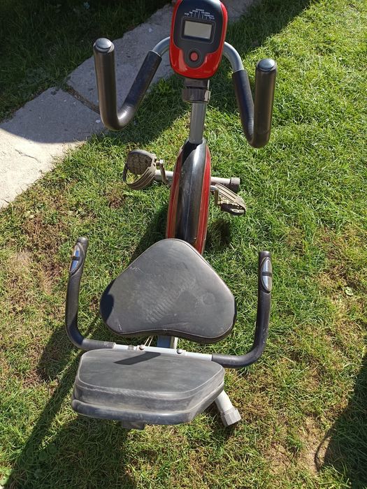 Bicicleta de camera