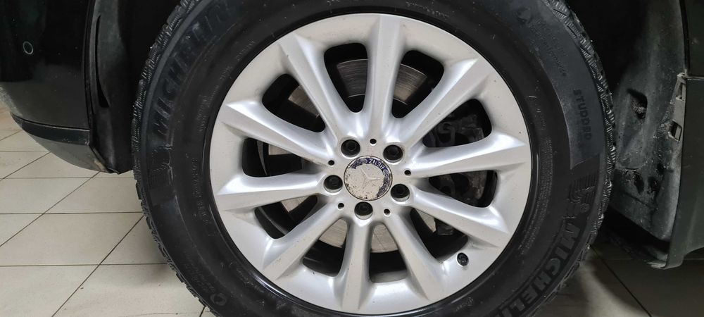 Диски на Мерседес-Бенц