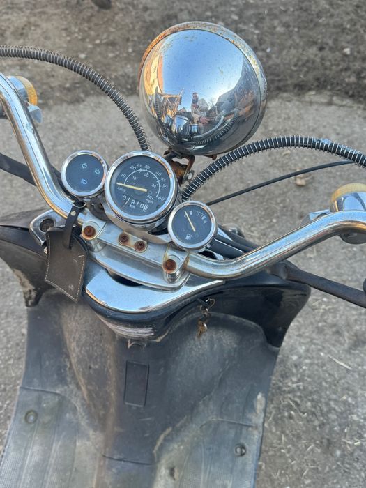 Vând scuter 49 c3