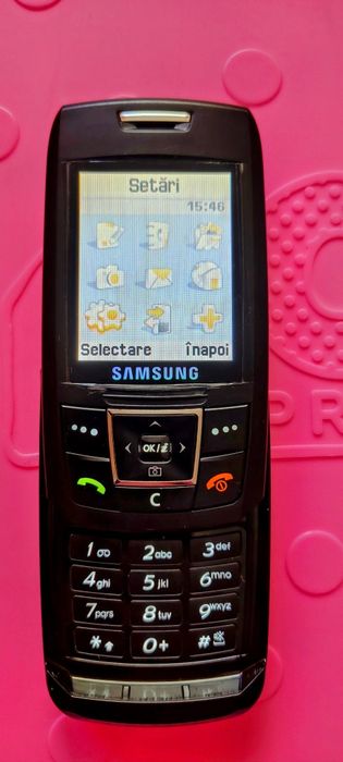Samsung de colecție C170 superslim