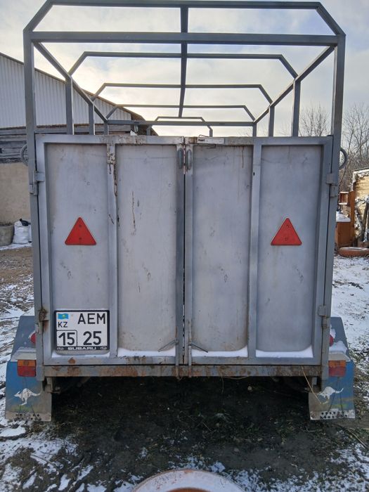 Продаётся коневозка