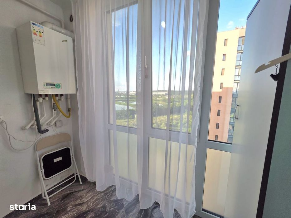 Apartament 2 camere Visoianu 299 euro/luna