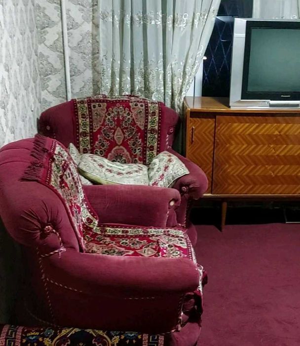 Польская мебель. 2 кресла, Диван.