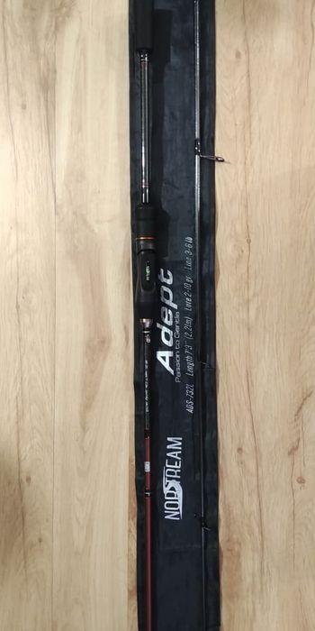 Продам почти новый спининг