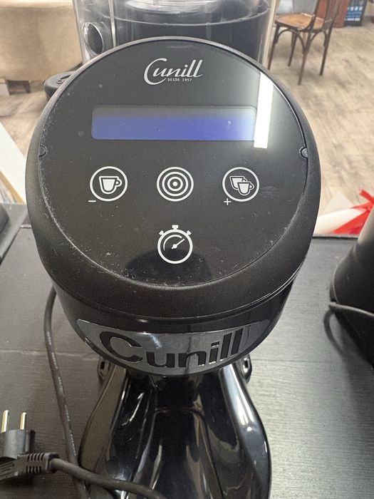 Кофемолка Cunill Tranquilo Tron