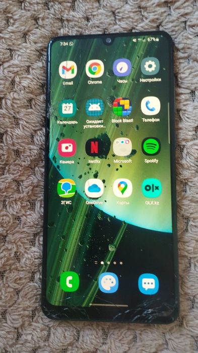 Продам самсунг а31