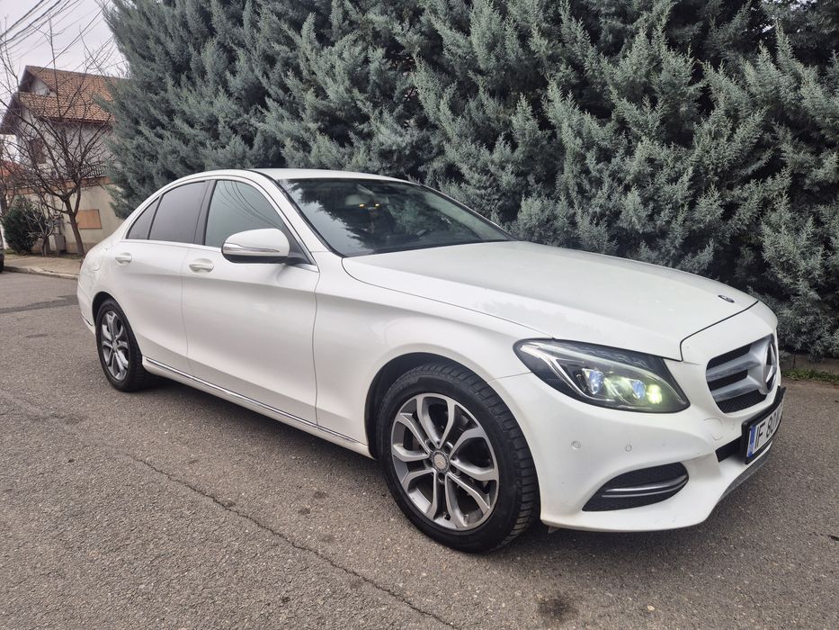 Mercedes-Benz. 2.2 diesel 170 cp.automat.xenon.led.7 g tronic