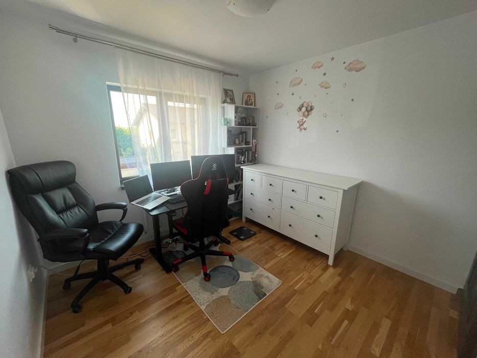 Apartament in Valea Lupului -3 camere- complet mobilat si utilat