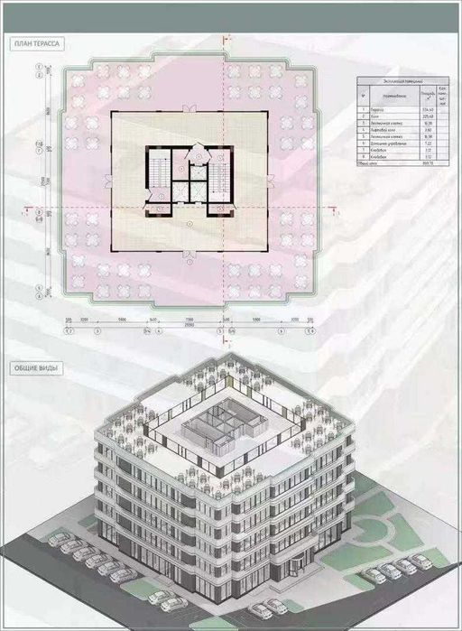 Участок 16,5 соток для бизнеса, отель и др. Ор: Ивлева - Мирабад Авеню