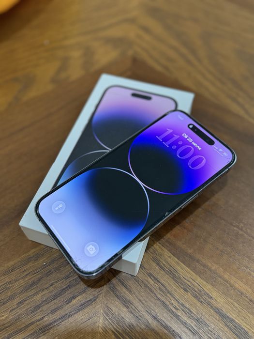 Iphone 14 pro 256