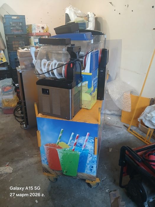 Количка за скрежина,поничка