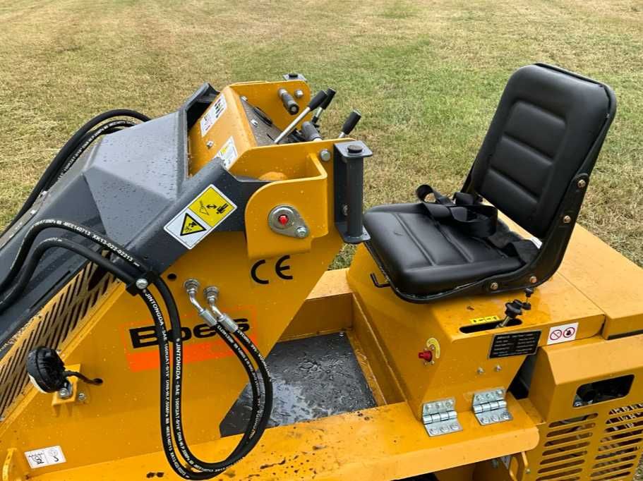 Skid Steer MMS MS80 - Mini incarcator - Nou