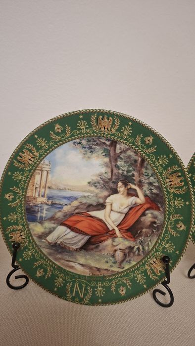 Farfurii serie limitata