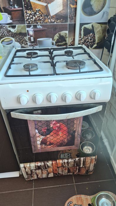 Газовая плита продаётся