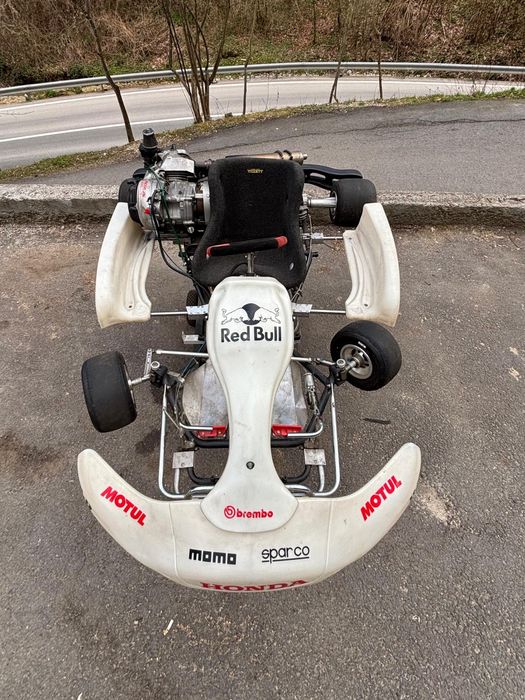Kart Honda 400 4timpi