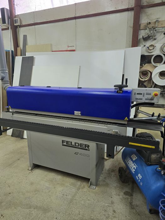 Masina cant ABS felder G400