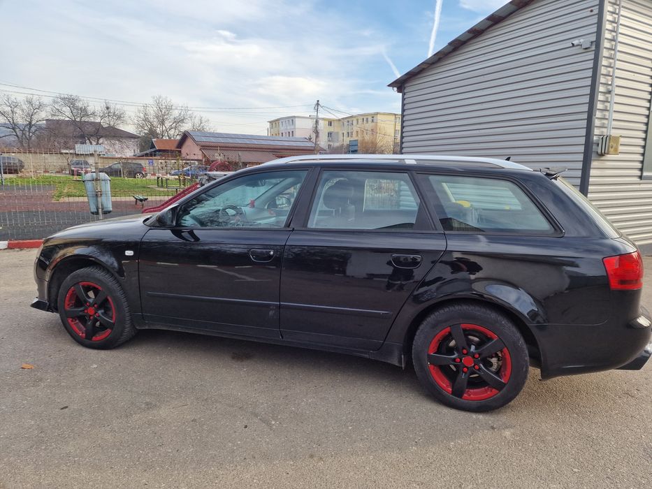 Vand/Schimbat Audi A4 B7