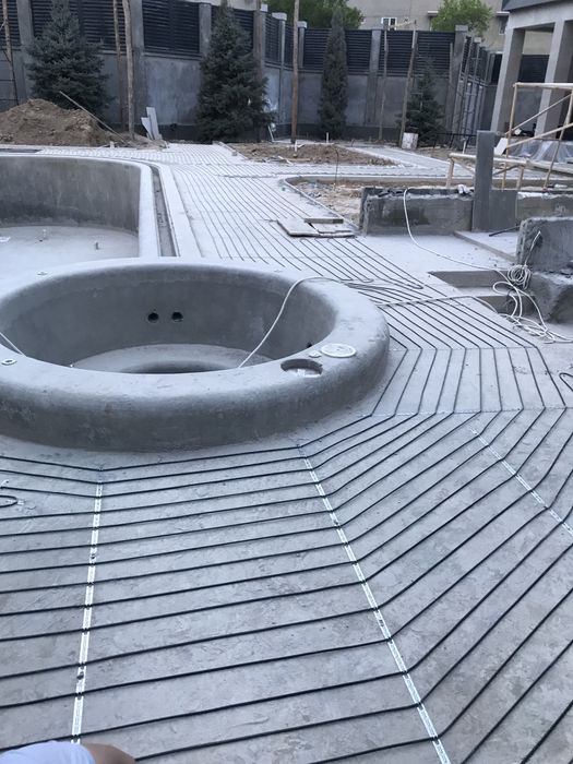 Нагревательный Кабель: Тротуара, Ступенек, Крыши. Теплый пол Россия