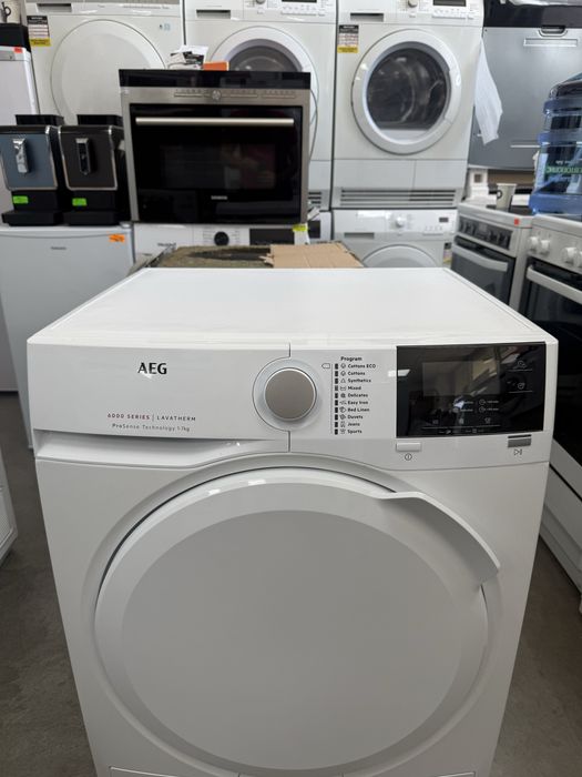 Сушилня AEG SERIES 6000 7кг
