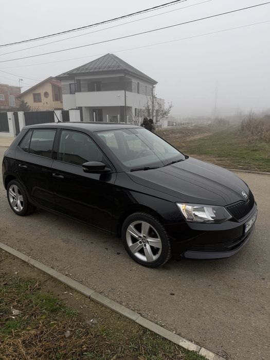 Skoda Fabia 1.4 tdi