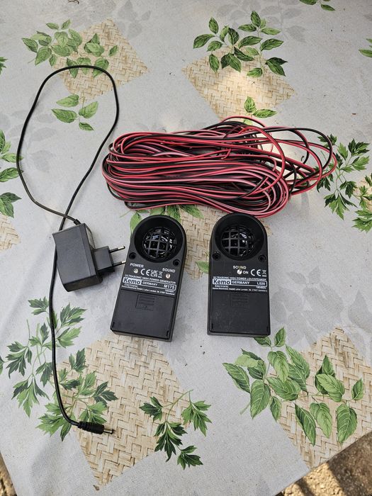 Кучегон с постоянно захранване