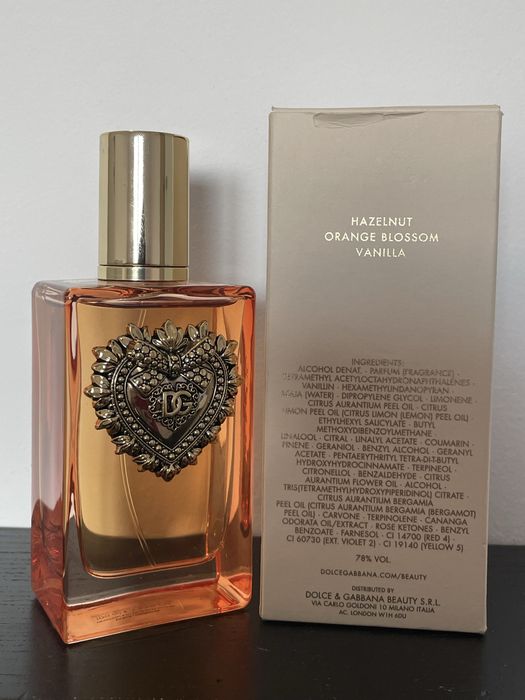 Parfum Dolce & Gabbana Devotion EDP Intense
