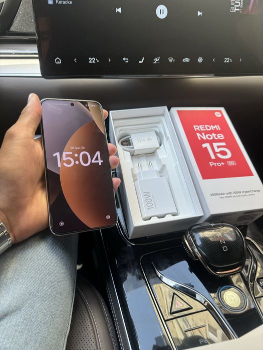 Redmi note 15 pro plus 5g
