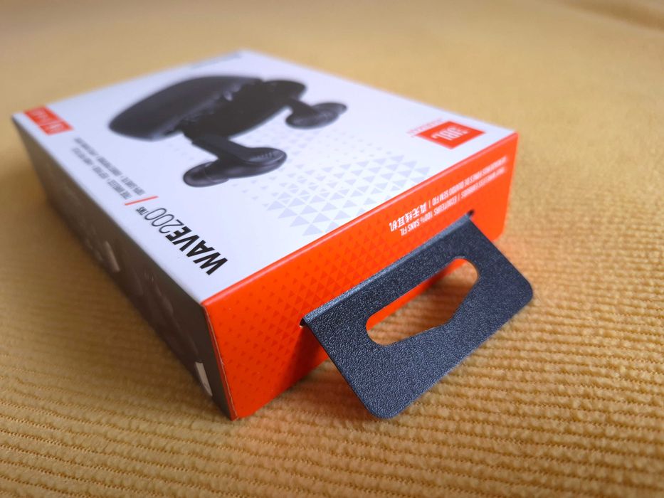 Casti in-ear JBL Wave 200TWS, Wireless, Bluetooth, Deep Bass, Touch