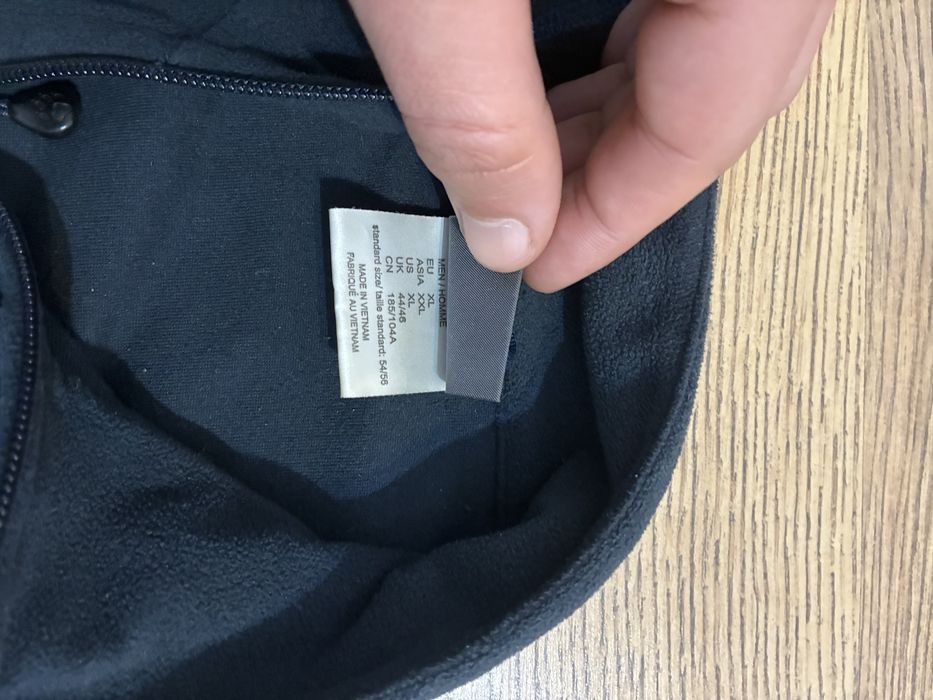 Polar jack wolfskin barbati marimea xl