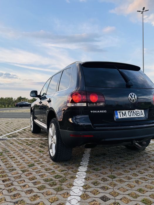 Vand Touareg 3.0 v6 BKS