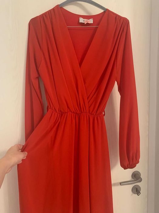 Rochie rosie BSB