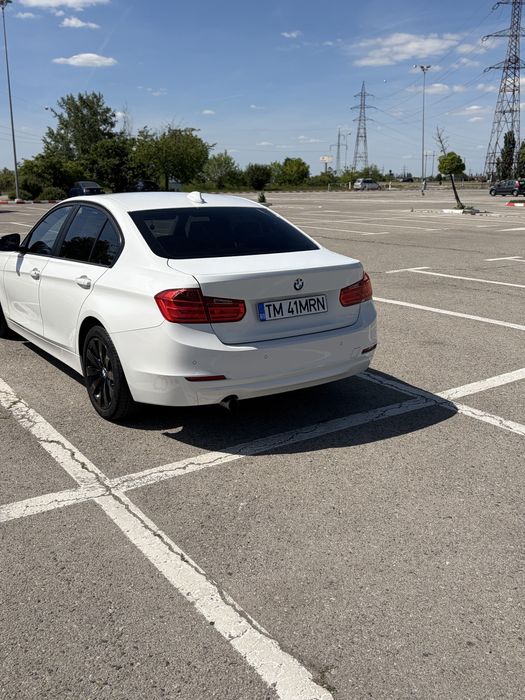 Vand BMW F30 320D