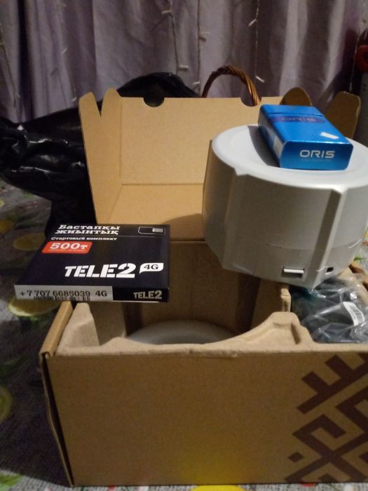 Мощная антена уловител даже загородом