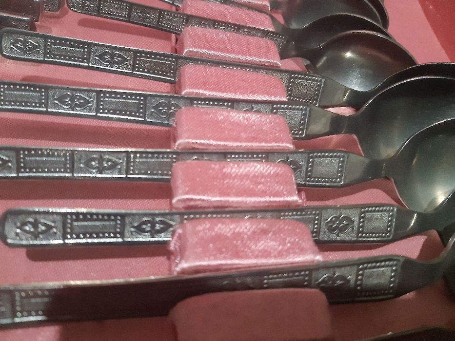 Набор столовых приборов СССР