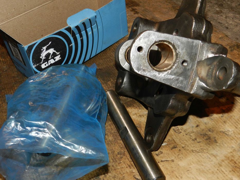 Балка передняя на Газель б/у.