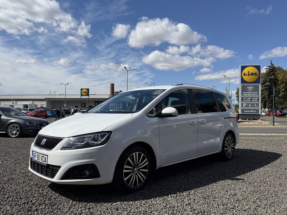 SEAT Alhambra