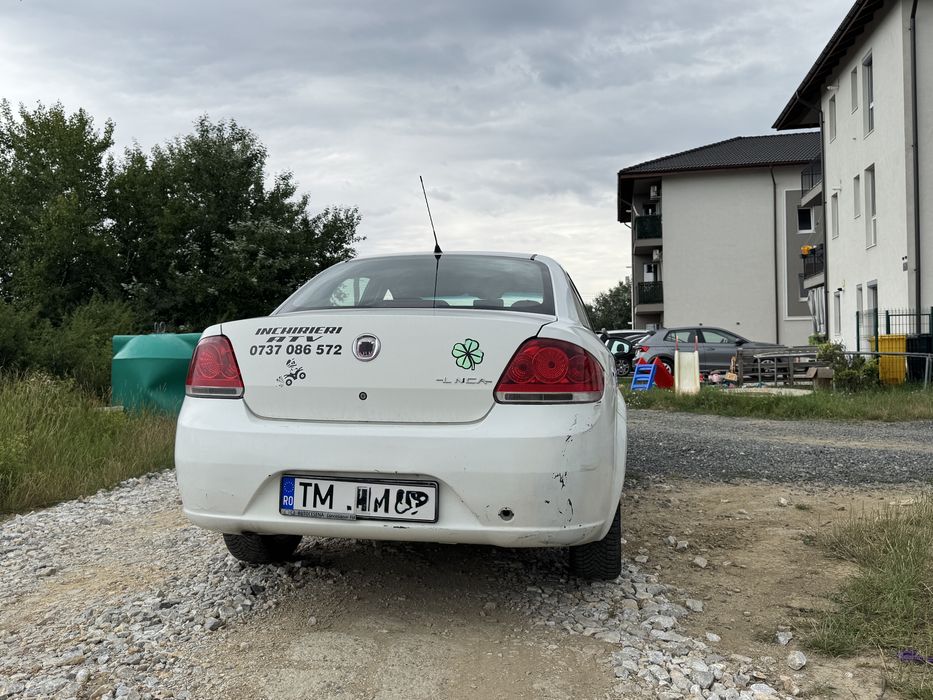 FIAT Linea 2011 — imagine 2