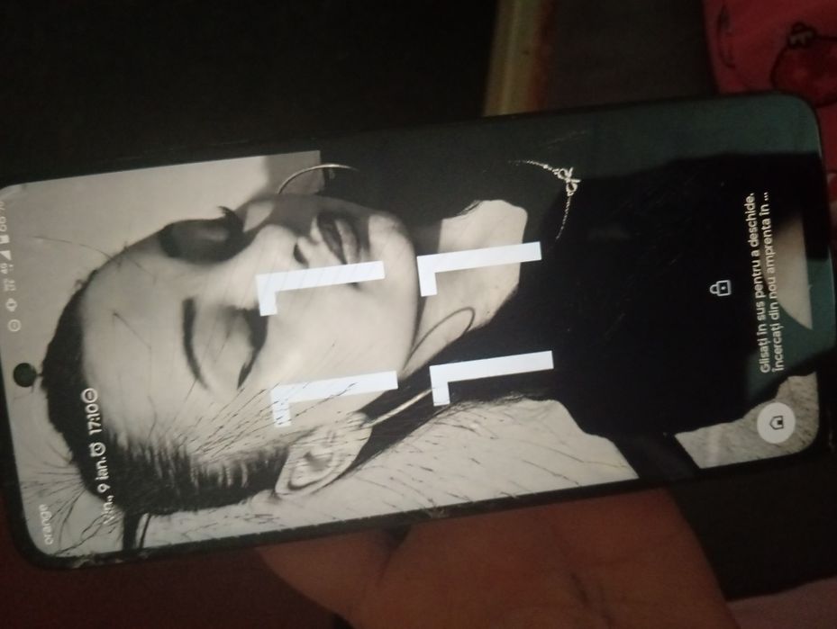 Motorola g05  spart dar merge perfect