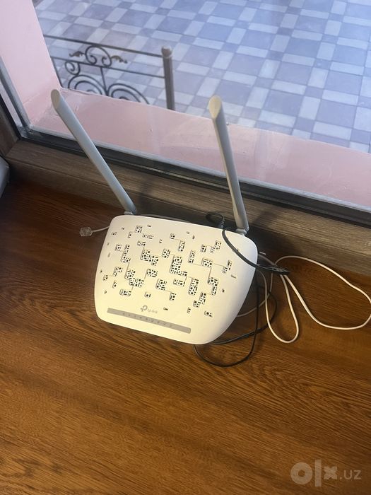Wifi tp-link TD-W8961N