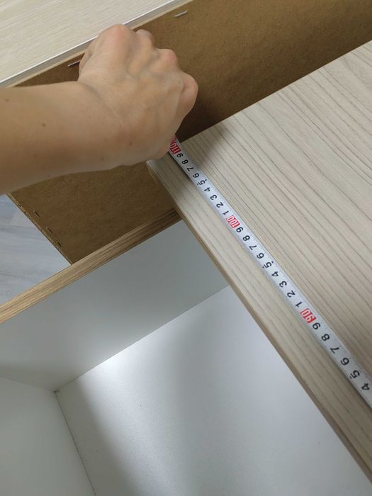 Голям скрин (използван)