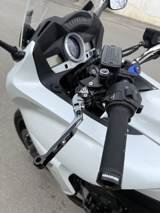 Honda CBF 1000 merita vazuta