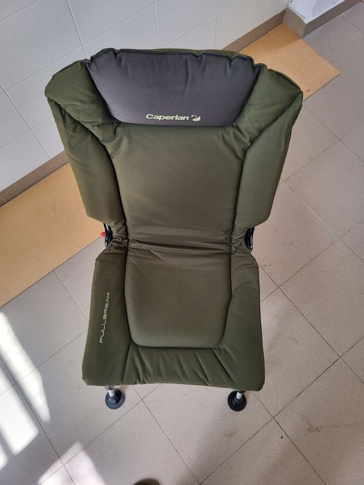Scaun Pescuit  Feeder/Crap Caperlan