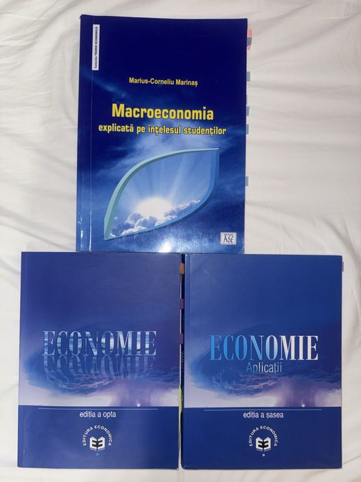 Carti microeconomie si macroeconomie