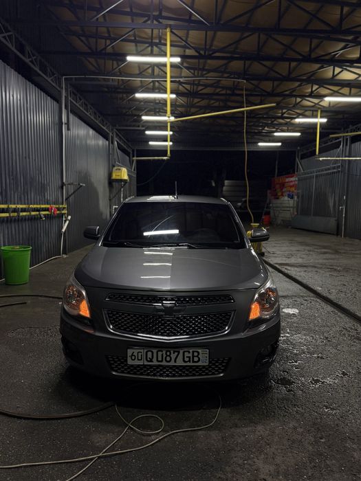 Кобальт 3 позиция